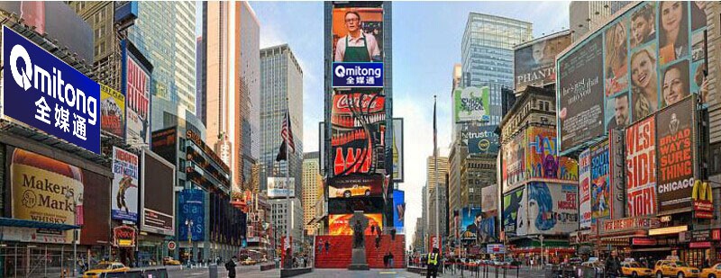 讓戶外廣告成為城市標志