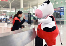 高鐵廣告助推蒙牛“牛運(yùn)紅包”活動(dòng)營(yíng)銷(xiāo)