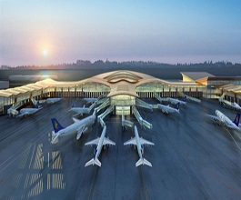 機場廣告營銷方式，知幾何?