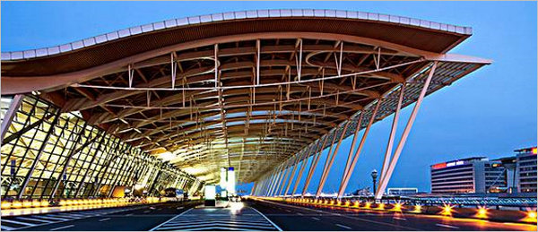 上海浦東機(jī)場(chǎng) 上海浦東機(jī)場(chǎng)