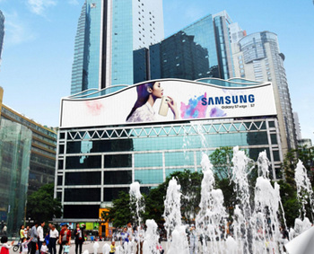 戶外廣告：打開新視界，成就新機遇