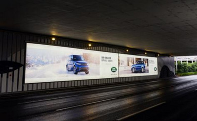 廣州白云機場戶外燈箱GZJC09、 GZJC10、 GZJC11、 GZJC12