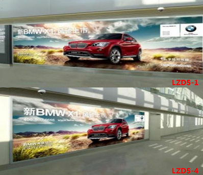 國內(nèi)到達(dá)通廊室內(nèi)燈箱廣告 國內(nèi)到達(dá)通廊室內(nèi)燈箱廣告