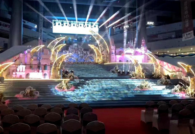 【藍(lán)色大海的船說~又見傾心】集體婚禮秀1 【藍(lán)色大海的船說~又見傾心】集體婚禮秀1