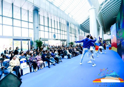 “從深圳出發(fā)~看世界” 首屆《海上傳奇》項目啟動儀式 “從深圳出發(fā)~看世界” 首屆《海上傳奇》項目啟動儀式