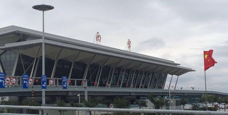 曹家堡機(jī)場 曹家堡機(jī)場