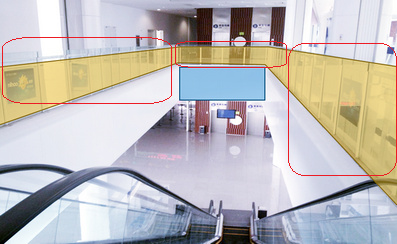 天津郵輪母港安檢區(qū)玻璃貼廣告 天津郵輪母港安檢區(qū)玻璃貼廣告