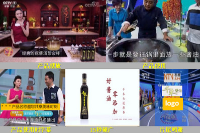 《食尚大轉盤》精彩產(chǎn)品呈現(xiàn)