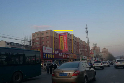 武漢路商場綜合樓A-西側(cè)大牌廣告 武漢路商場綜合樓A-西側(cè)大牌廣告