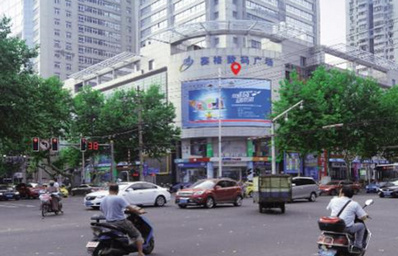 江路賽格廣場屏廣告 江路賽格廣場屏廣告