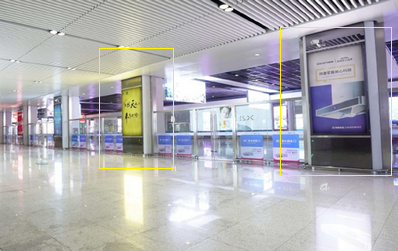 到達(dá)層燈箱廣告 到達(dá)層燈箱廣告