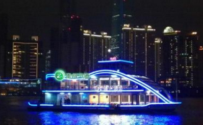 上海游輪浦江游覽12號(hào)冠名廣告 上海游輪浦江游覽12號(hào)冠名廣告