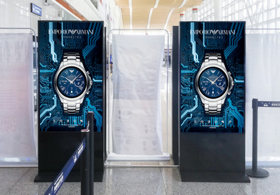 林芝米林機(jī)場(chǎng)出發(fā)區(qū)電子刷屏廣告 林芝米林機(jī)場(chǎng)出發(fā)區(qū)電子刷屏廣告