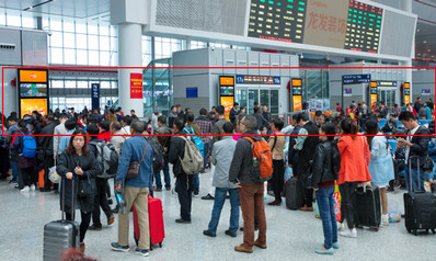 貴陽(yáng)北站檢票口刷屏機(jī)廣告 貴陽(yáng)北站檢票口刷屏機(jī)廣告