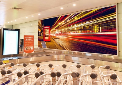 溫州機(jī)場T1國際到達(dá)廳燈箱廣告 溫州機(jī)場T1國際到達(dá)廳燈箱廣告