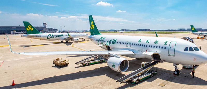 春秋航空 春秋航空