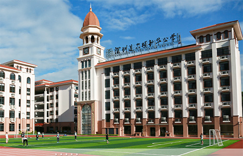 道爾頓新華公學--深圳電梯廣告投放案例