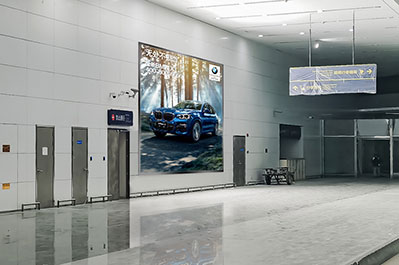 國際到達(dá)行李廳燈箱 國際到達(dá)行李廳燈箱