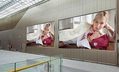 國際區(qū)域迎客廳燈箱 國際區(qū)域迎客廳燈箱