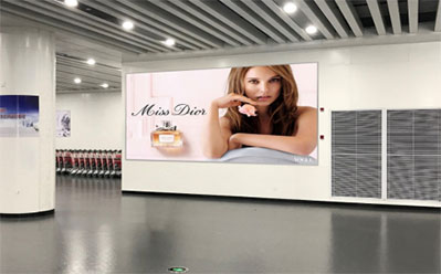 國內(nèi)到達(dá)行李廳燈箱 國內(nèi)到達(dá)行李廳燈箱