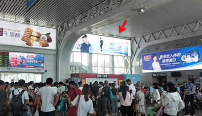 候車大廳廣告 候車大廳廣告