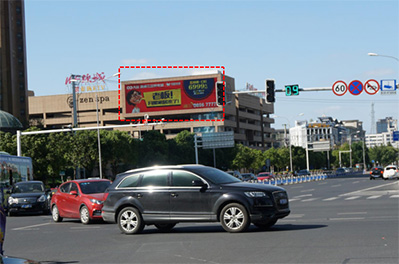 南通大飯店LED屏 南通大飯店LED屏