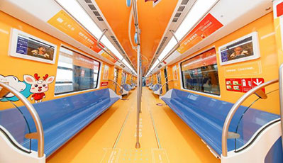 常州地鐵創(chuàng)意內(nèi)包車(chē) 常州地鐵創(chuàng)意內(nèi)包車(chē)