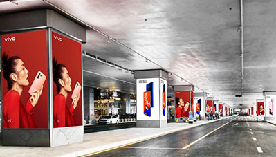 貴陽(yáng)機(jī)場(chǎng)一層國(guó)內(nèi)到達(dá)層車道外排包柱燈箱廣告 貴陽(yáng)機(jī)場(chǎng)一層國(guó)內(nèi)到達(dá)層車道外排包柱燈箱廣告