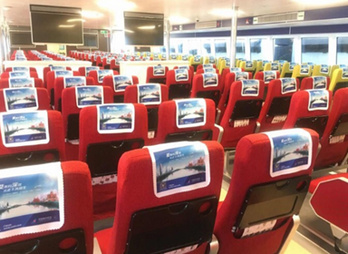 深圳蛇口郵輪中心船務廣告-深圳蛇口太子港船務廣告