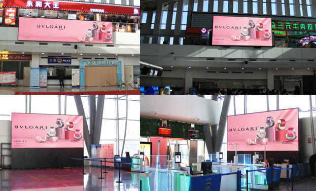 烏魯木齊西大橋時代廣場LED屏廣告 烏魯木齊西大橋時代廣場LED屏廣告