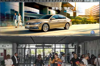 烏魯木齊西大橋時代廣場LED屏廣告 烏魯木齊西大橋時代廣場LED屏廣告