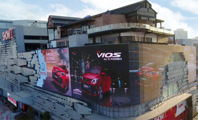 深圳機(jī)場(chǎng)路樓頂大牌廣告 深圳機(jī)場(chǎng)路樓頂大牌廣告