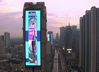 深圳機場路樓頂大牌廣告 深圳機場路樓頂大牌廣告