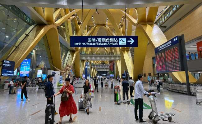 昆明長水機場和海南美蘭機場的媒體價值分析，如何選擇相應投放策略