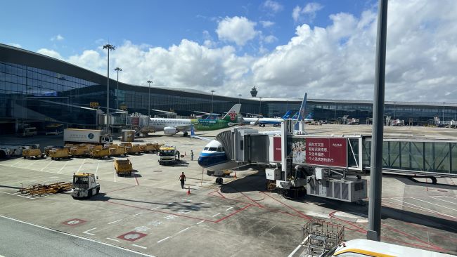 聚焦大灣區(qū)丨藍圖變實景——粵港澳大灣區(qū)“世界級機場群”呼之欲出