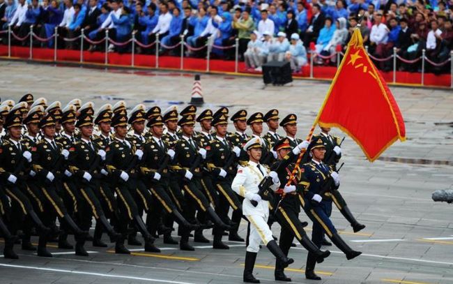 日本鬼子為什么那么怕我們93閱兵？請(qǐng)?jiān)敿?xì)分析原因并做出應(yīng)對(duì)策略