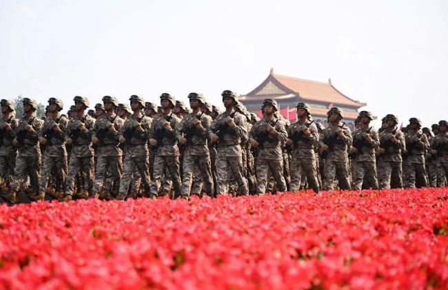 如何解讀國(guó)外媒體和政要評(píng)價(jià)中國(guó)9.3閱兵