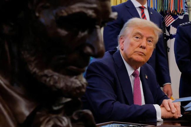 特朗普把美國國防部改為戰(zhàn)爭部意欲何為？對中美乃至全球政治關(guān)系有什么影響？