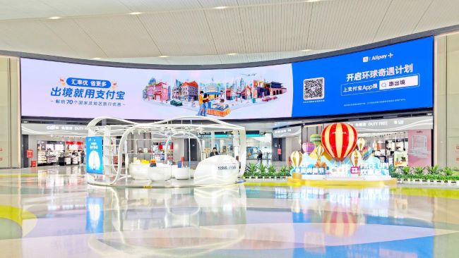杭州蕭山機場和長沙黃花機場2025年上半年客流量如何？廣告價值體現(xiàn)在哪些地方？