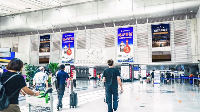 如何選擇戶外廣告之福州機(jī)場和福州站媒體價值分析