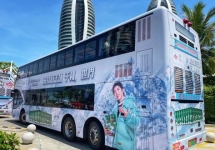 三亞公交車廣告-三亞公交車廣告投放價格-三亞公交廣告公司